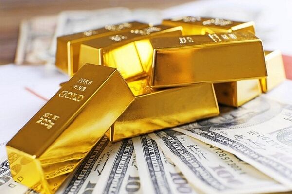 قیمت اونس طلا در بازار جهانی افزایش یافت