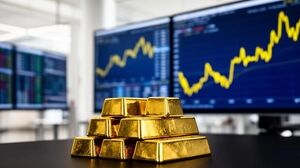 ادامه پیشروی قیمت‌ها در بازار طلا