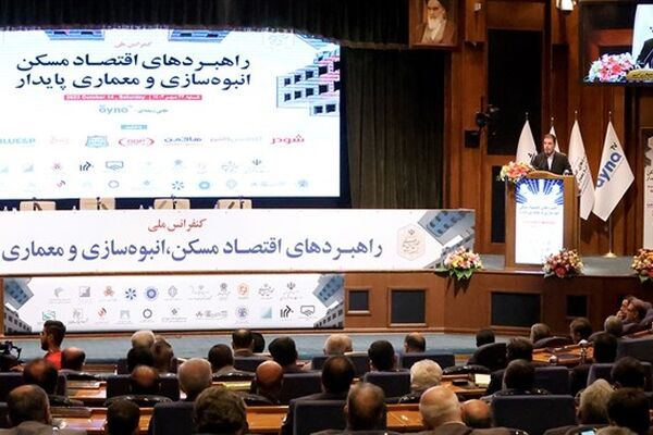 ساخت‌وساز مسکونی باید به سمت صنعتی‌سازی برود