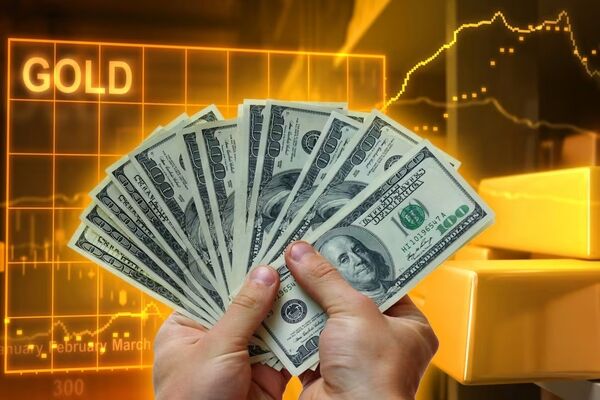 نوسان قیمت طلا و ارز روی موج سیاسی