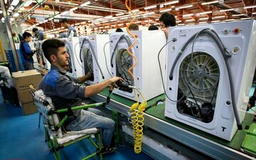 گام‏‏‌های صنعت لوازم‏‏‌خانگی برای کاهش مصرف انرژی
