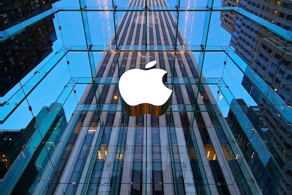 اپل در مظان اتهام دولت آمریکا