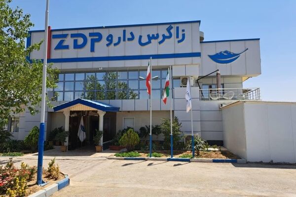 رقم فروش زاگرس دارو در نیمه نخست ۱۴۰۲