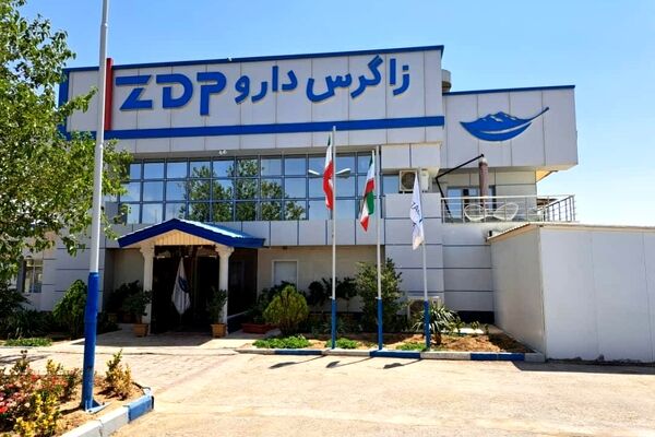 رقم فروش زاگرس دارو در نیمه نخست ۱۴۰۲