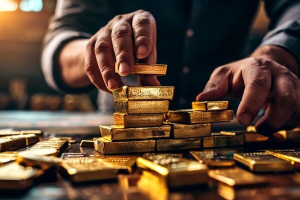 اعمال معافیت مالیاتی جدید/شمش طلا مشمول مالیات نیست