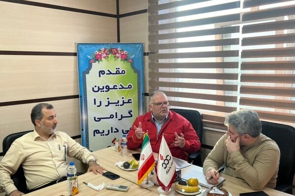 هدف‌گذاری دو بال توسعه‌ای نفت پاسارگاد