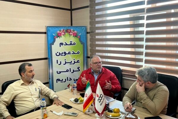 هدف‌گذاری دو بال توسعه‌ای نفت پاسارگاد
