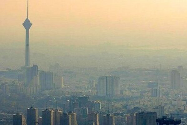 مرگ  ۶۳۹۸ نفر تهرانی براثر آلودگی هوای در سال گذشته / تعطیلی مدارس تنها راه‌حل دولت برای مدیریت بحران