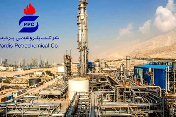پیش‌بینی ۸۵۰ میلیون دلاری ارزآوری پتروشیمی پردیس