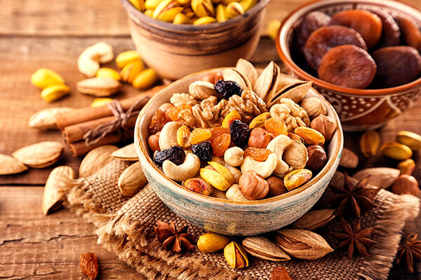 اعلام قیمت آجیل شب یلدا / کاهش صادرات آجیل و خشکبار