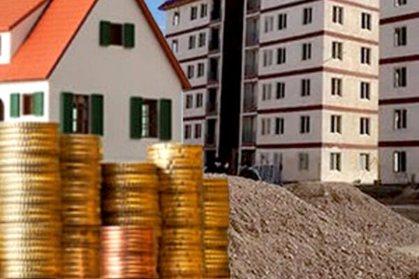 ارزان‌سازی مساوی ساخت مسکن بی‌‌‌کیفیت
