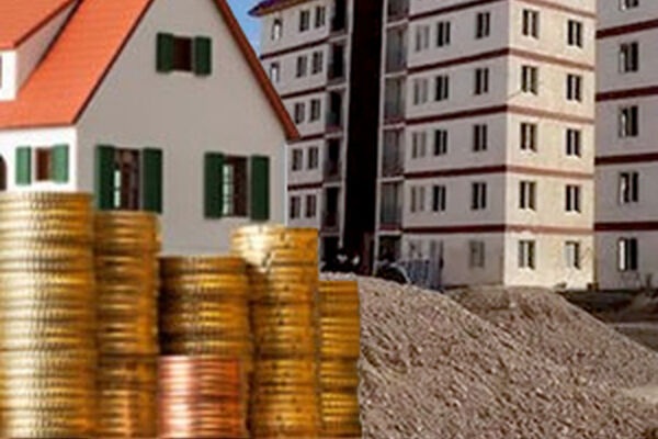 ارزان‌سازی مساوی ساخت مسکن بی‌‌‌کیفیت