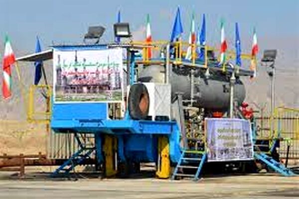مارون دستگاه تفکیک‌گر سیار نفت می سازد