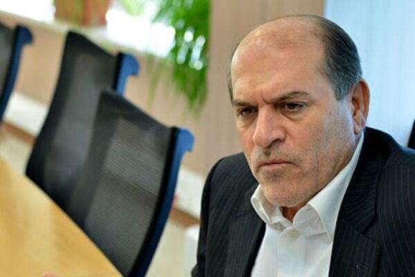 نجفی عرب رئیس اتاق بازرگانی تهران شد
