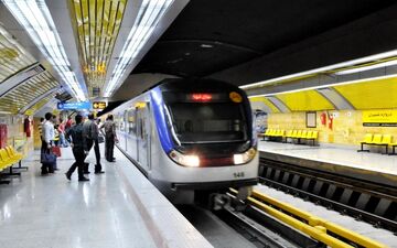 خط هفت مترو تهران تکمیل می‌شود