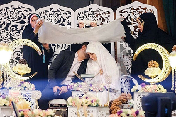 دراکولایی به نام عروسی/ جشن ازدواج با طلای 3میلیون و 900هزار تومانی چقدر پول می‌خواهد؟