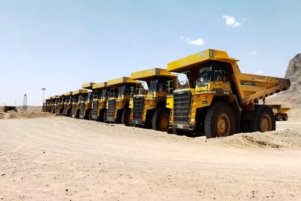 هشدار درباره اصرار بر واردات ماشین‌آلات فرسوده معدنی