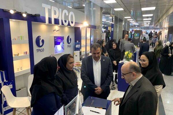 حضور تیپیکو در نخستین نمایشگاه دستاوردهای دارویی و تجهیزات پزشکی