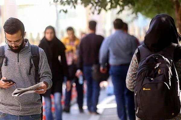 از هر 10 ایرانی چند نفر بیکار هستند؟