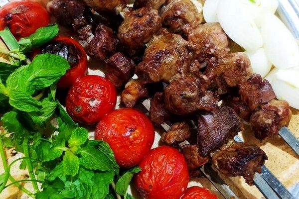 خون به جگریِ جگرفروشان / تعطیلی جگرکی‌ها زیر سایه تورم