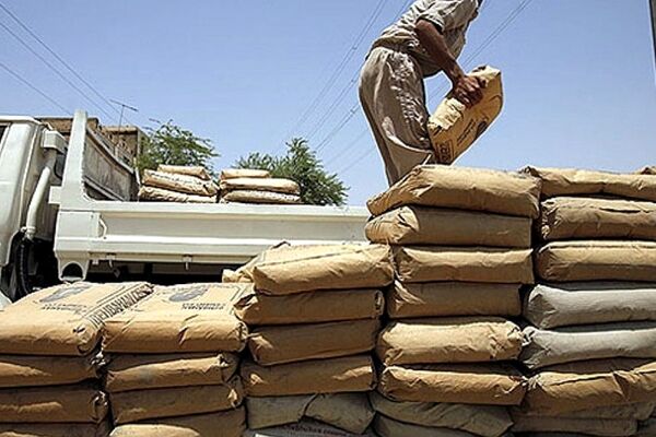 ردپای کمتر از 2 درصدی سیمان در بازار مسکن