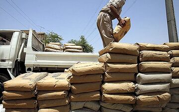 رکوردشکنی تاریخی ارزش فروش ماهانه صنعت سیمان