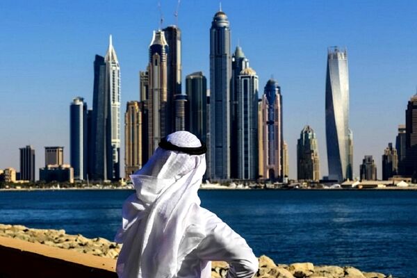 ریشه پیش‌بینی کاهش رشد اقتصادی امارات