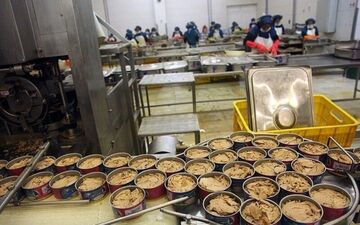 تن ماهی و رب گوجه چند درصد گران می‌شود؟/ برخی محصولات کنسروی از قیمت گذاری خارج شدند