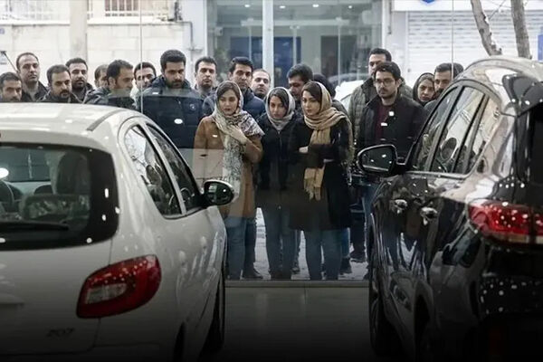 شکاف ۳ میلیاردی قیمت کارخانه و بازار برخی خودروها