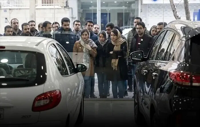 شکاف ۳ میلیاردی قیمت کارخانه و بازار برخی خودروها