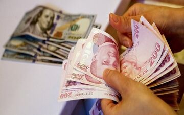 افزایش قیمت دلار در ترکیه رکورد زد