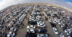رونق پیش‌فروش‌های غیرقانونی در بازار خودرو