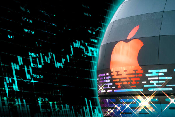 ثبت طولانی‌ترین دوران افت درآمد اپل در ۲۰ سال اخیر