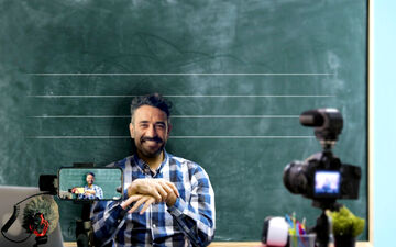 خط و نشان آموزش و پرورش برای معلم بلاگرها