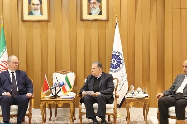 تجارت ۴۰۰میلیون دلاری ایران و بلاروس