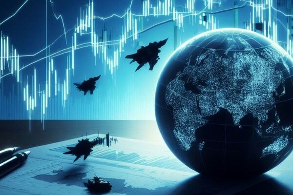 بحران در خاورمیانه و ریزش قیمت‌ها در بازار کریپتو