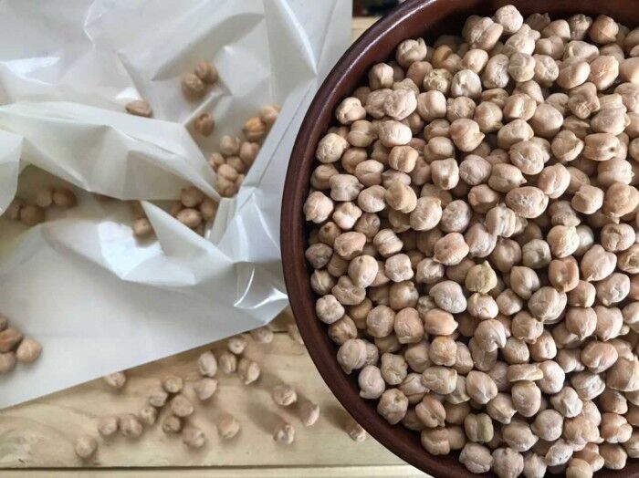 خبر مهم برای بازار حبوبات/لغو ممنوعیت صادرات نخود