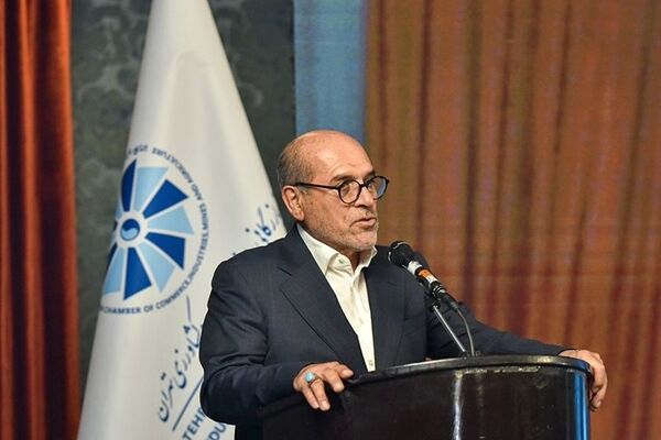 فریدون وردی‌نژاد دبیرکل اتاق بازرگانی تهران شد