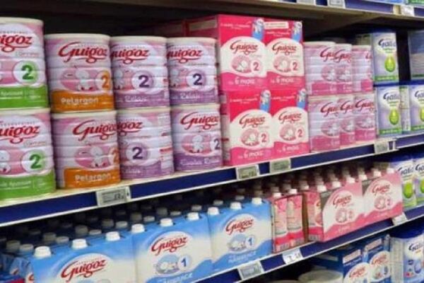 تهیه شیرخشک از داروخانه‌ها فقط با کدملی / جیره بندی کلید خورد؟