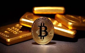 ریزش بیت کوین از ترس فدرال / کاهش محسوس قیمت طلا