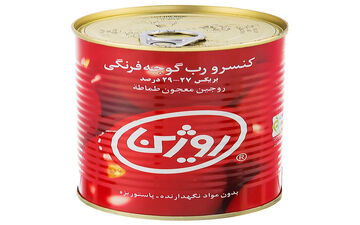 روژین بیست و هشتمین تولیدکننده برتر رب در جهان