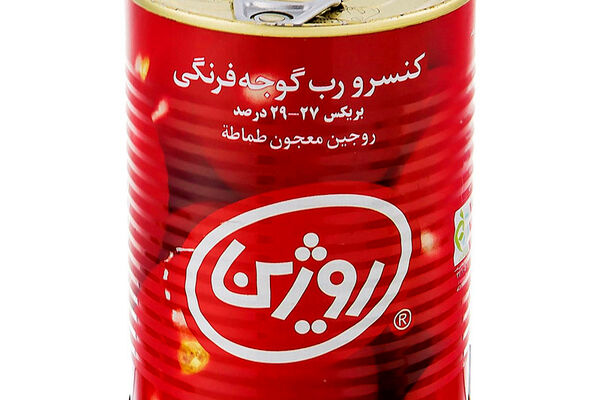 روژین بیست و هشتمین تولیدکننده برتر رب در جهان