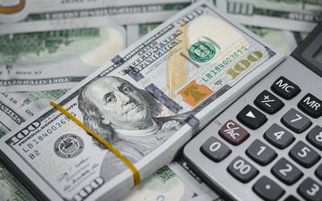 رکودشکنی‌ پیاپی قیمت دلار در بازار آزاد
