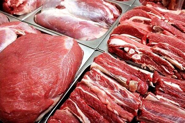 رشد ۵۰درصدی قیمت گوشت منجمد/بازار گوشت قرمز کی آرام می‌گیرد؟