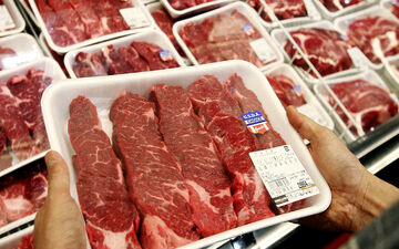 وابستگی شدید کشور به واردات گوشت قرمز + آمار