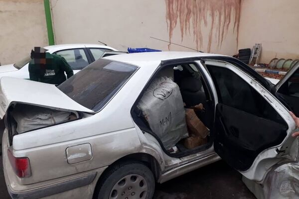 خط و نشان فرمانده کل فراجا برای قاچاقچیان/ خودروهای شوتی از جاده‌ها جمع می‌شوند 