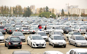 تغییر روند قیمتی بازار خودرو

