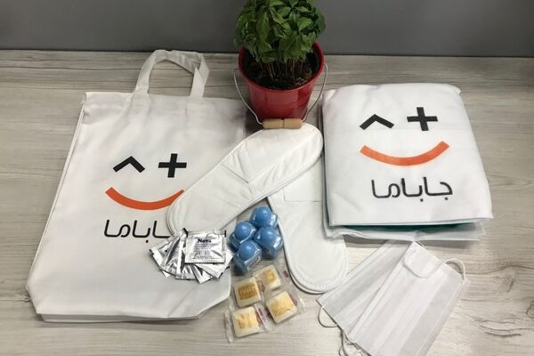 فروش 3.5 برابری جاباما در سال گذشته