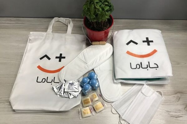 فروش 3.5 برابری جاباما در سال گذشته