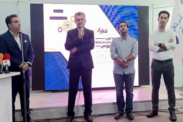 «قطار بار» در خدمت کسب‌وکارهای آنلاین